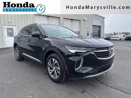 2021 Buick Envision Essence