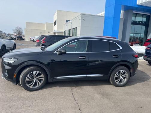 2021 Buick Envision Essence