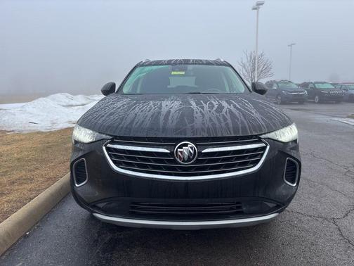 2021 Buick Envision Essence