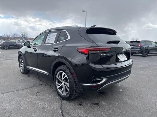 2021 Buick Envision Essence