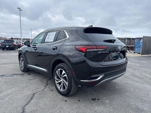 2021 Buick Envision Essence