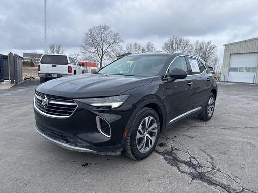 2021 Buick Envision Essence