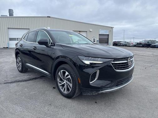 2021 Buick Envision Essence