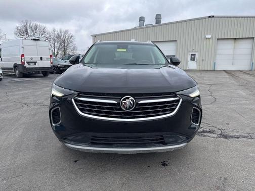 2021 Buick Envision Essence