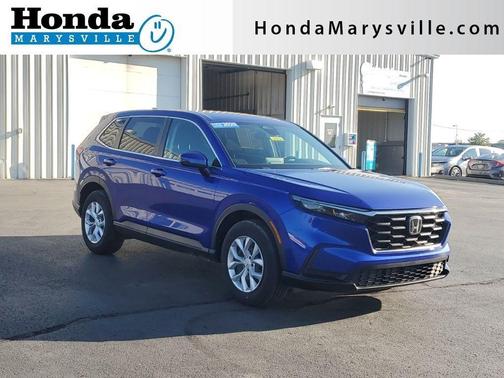 2025 Honda CR-V LX