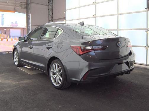 2019 Acura ILX Base