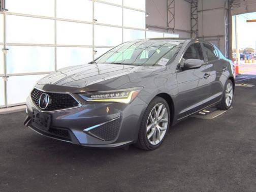 2019 Acura ILX Base