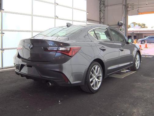 2019 Acura ILX Base