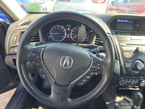 2019 Acura ILX Base