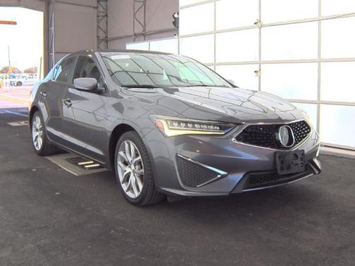 2019 Acura ILX Base