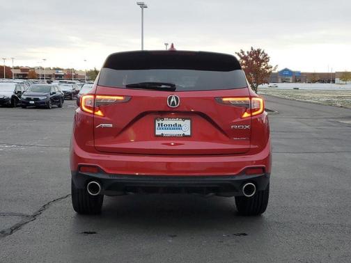 2024 Acura RDX A-Spec