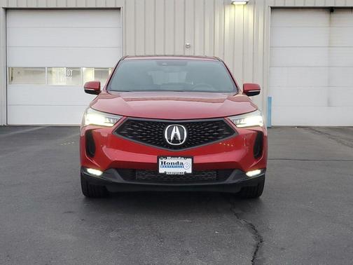 2024 Acura RDX A-Spec