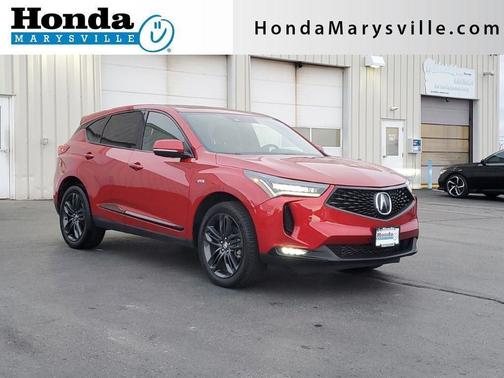 2024 Acura RDX A-Spec