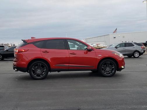 2024 Acura RDX A-Spec
