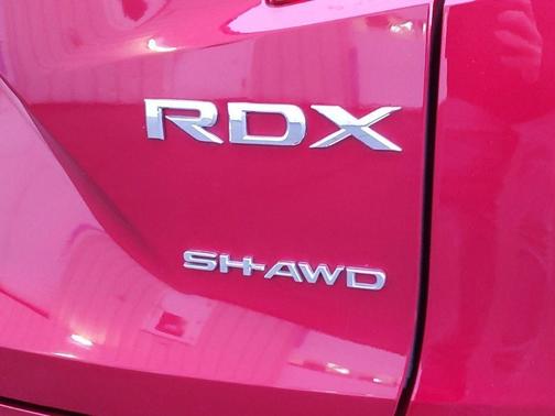 2024 Acura RDX A-Spec