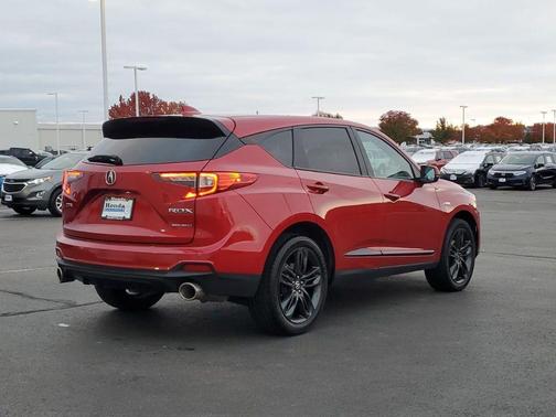 2024 Acura RDX A-Spec