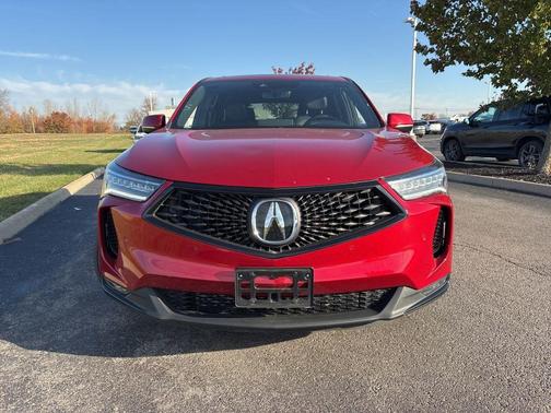2024 Acura RDX A-Spec