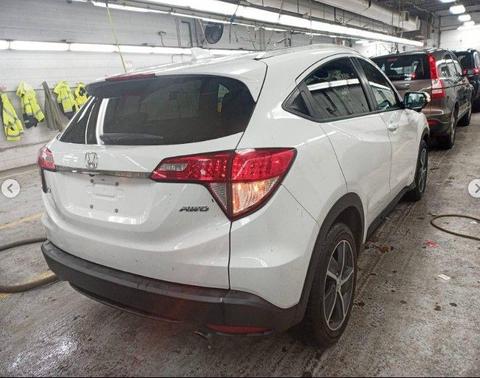 2022 Honda HR-V EX