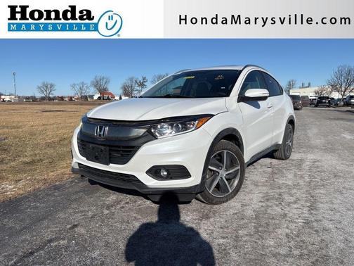 2022 Honda HR-V EX