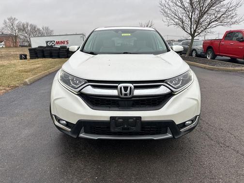 2017 Honda CR-V EX-L