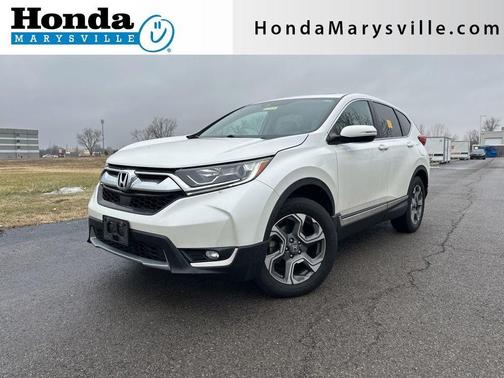 2017 Honda CR-V EX-L