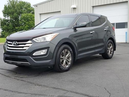 2013 Hyundai SANTA FE Sport