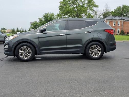 2013 Hyundai SANTA FE Sport