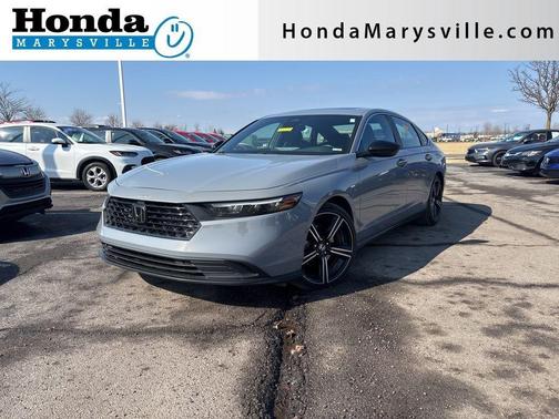 2023 Honda Accord Hybrid Sport