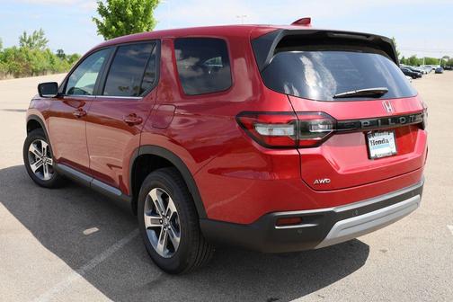 2025 Honda Pilot EX-L