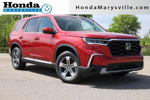 2025 Honda Pilot EX-L