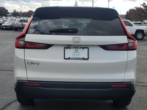 2024 Honda CR-V EX-L