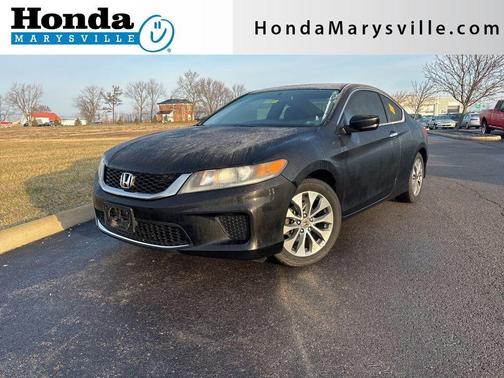 2013 Honda Accord LX-S