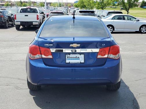2012 Chevrolet Cruze 1LT