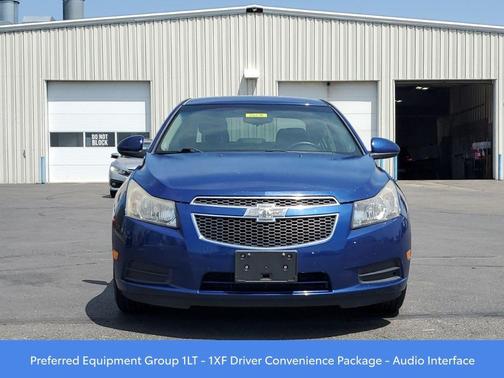 2012 Chevrolet Cruze 1LT