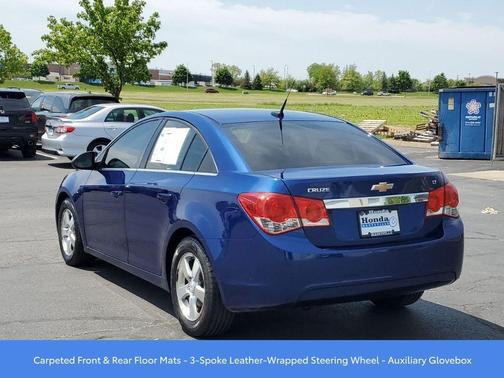 2012 Chevrolet Cruze 1LT