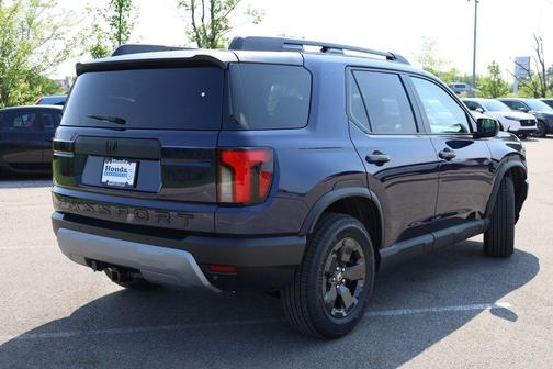 2026 Honda Passport RTL Towing