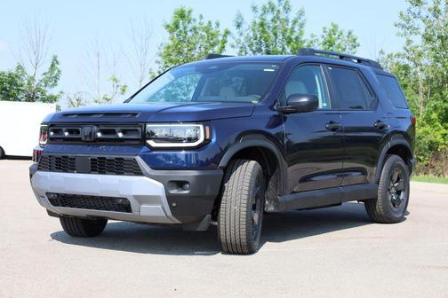 2026 Honda Passport RTL Towing