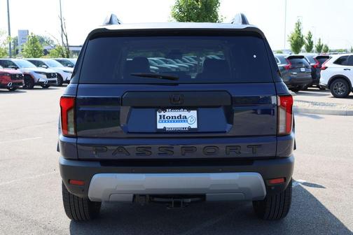 2026 Honda Passport RTL Towing