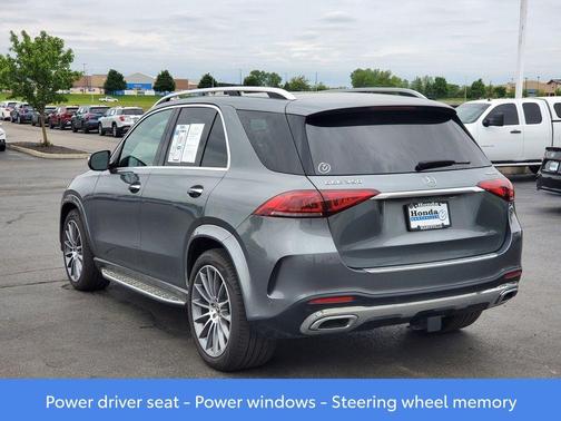 2023 Mercedes-Benz GLE 350 Base 4MATIC