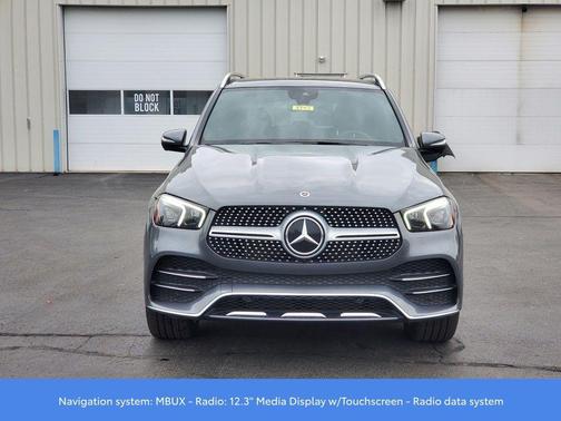 2023 Mercedes-Benz GLE 350 Base 4MATIC