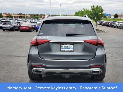 2023 Mercedes-Benz GLE 350 Base 4MATIC