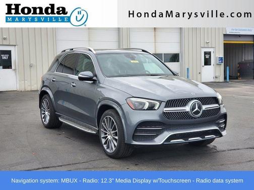 2023 Mercedes-Benz GLE 350 Base 4MATIC