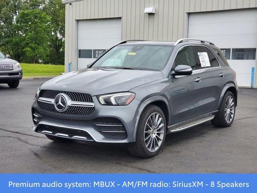 2023 Mercedes-Benz GLE 350 Base 4MATIC