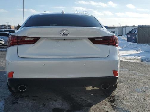 2014 Lexus IS 350 Base