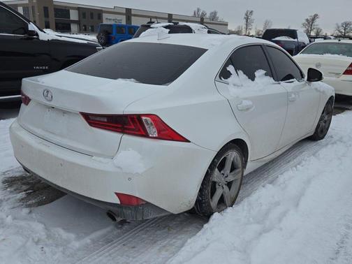 2014 Lexus IS 350 Base