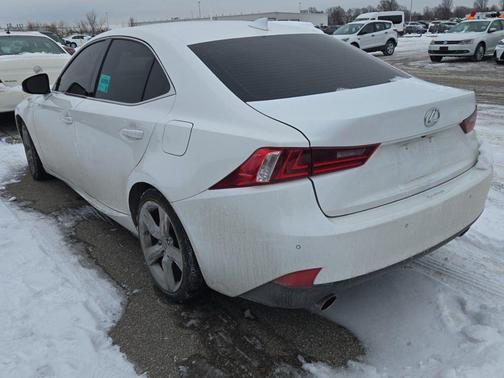 2014 Lexus IS 350 Base