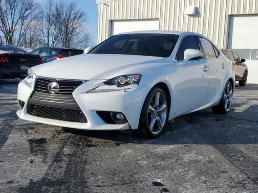2014 Lexus IS 350 Base