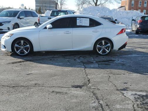 2014 Lexus IS 350 Base