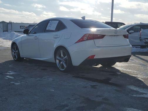 2014 Lexus IS 350 Base