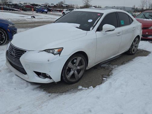 2014 Lexus IS 350 Base